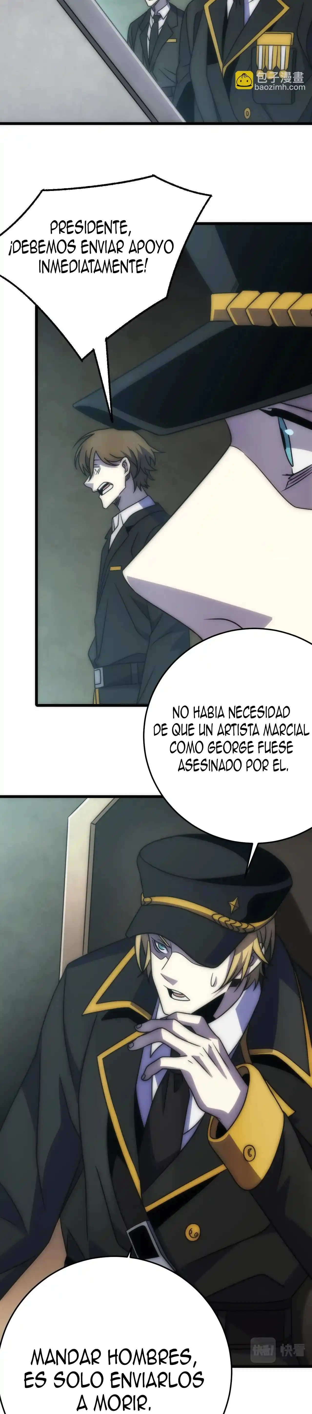Ladrón Apocalíptico - Capítulo 163 - Página 27 - LectorTMOo