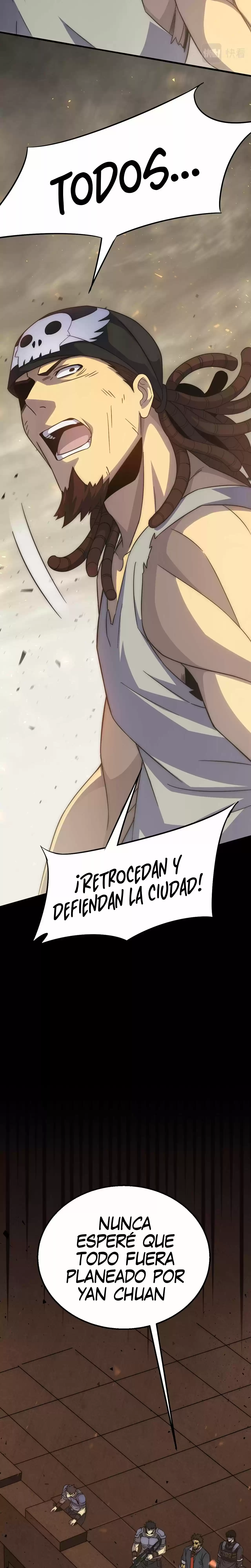 Ladrón Apocalíptico - Capítulo 18 - Página 7 - LectorTMOo