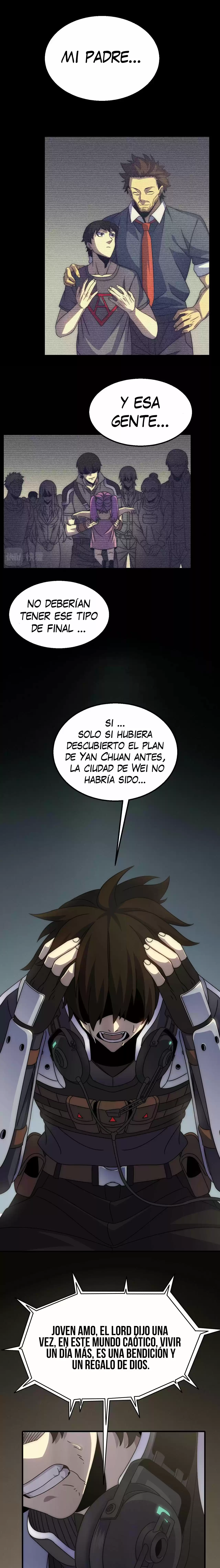 Ladrón Apocalíptico - Capítulo 19 - Página 4 - LectorTMOo