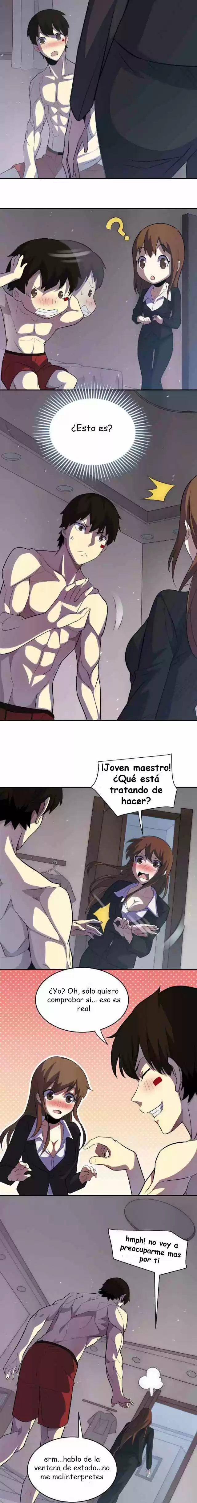 Ladrón Apocalíptico - Capítulo 2 - Página 4 - LectorTMOo