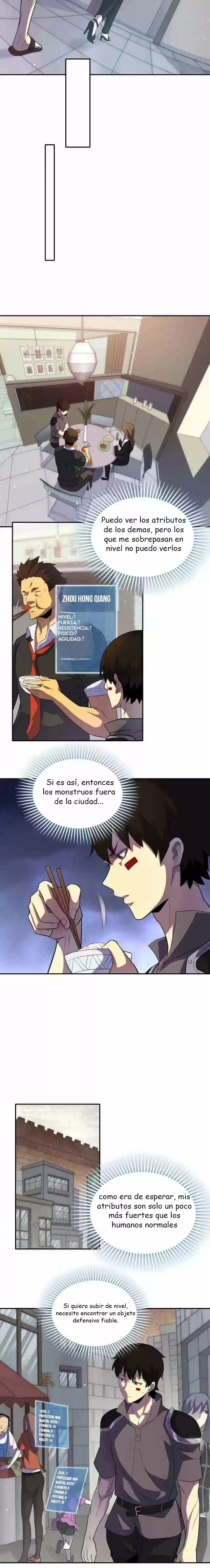 Ladrón Apocalíptico - Capítulo 2 - Página 5 - LectorTMOo