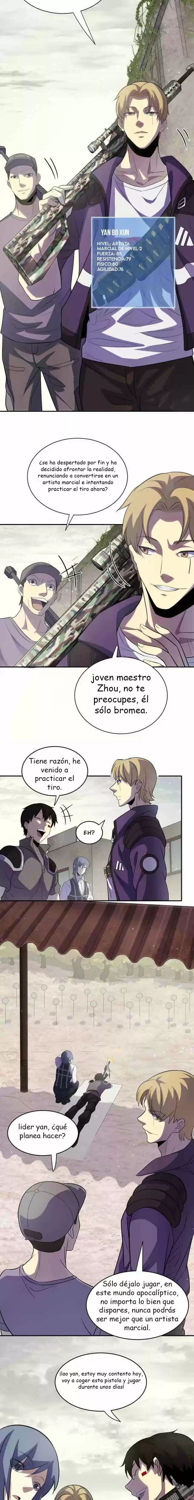 Ladrón Apocalíptico - Capítulo 2 - Página 7 - LectorTMOo