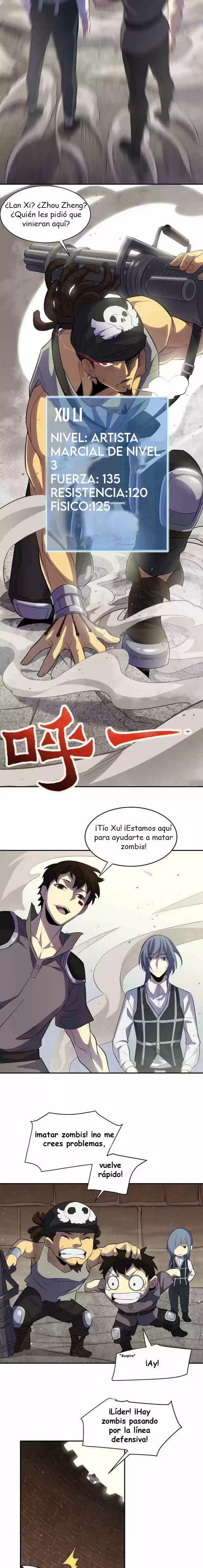 Ladrón Apocalíptico - Capítulo 2 - Página 10 - LectorTMOo
