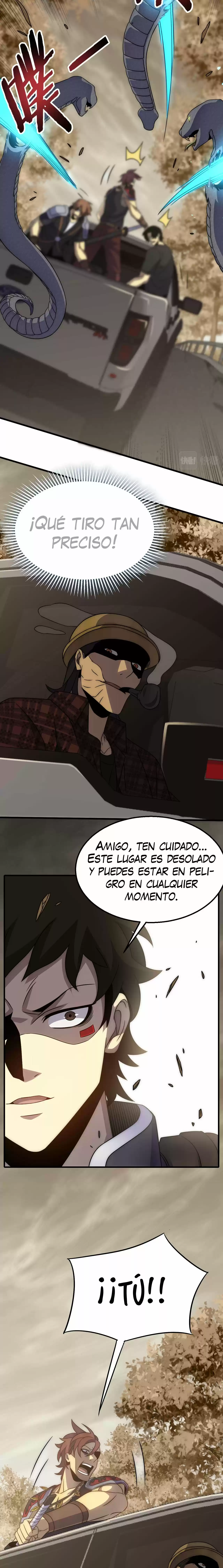 Ladrón Apocalíptico - Capítulo 20 - Página 10 - LectorTMOo