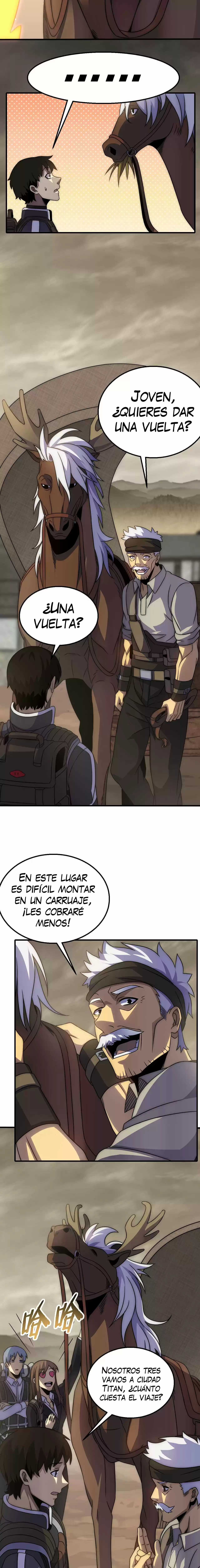 Ladrón Apocalíptico - Capítulo 21 - Página 4 - LectorTMOo