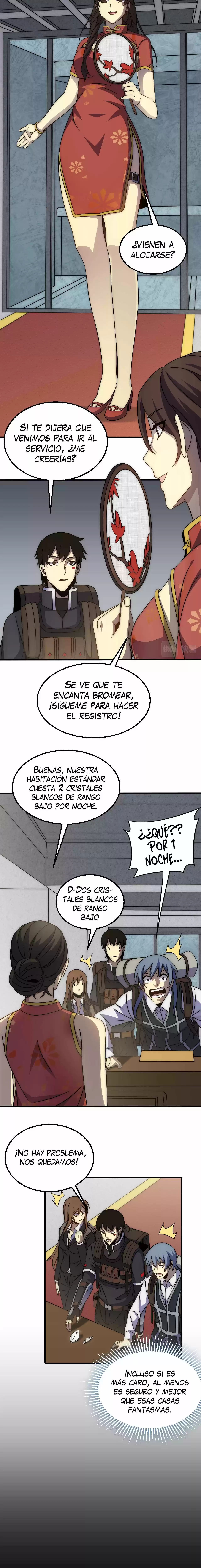 Ladrón Apocalíptico - Capítulo 21 - Página 11 - LectorTMOo