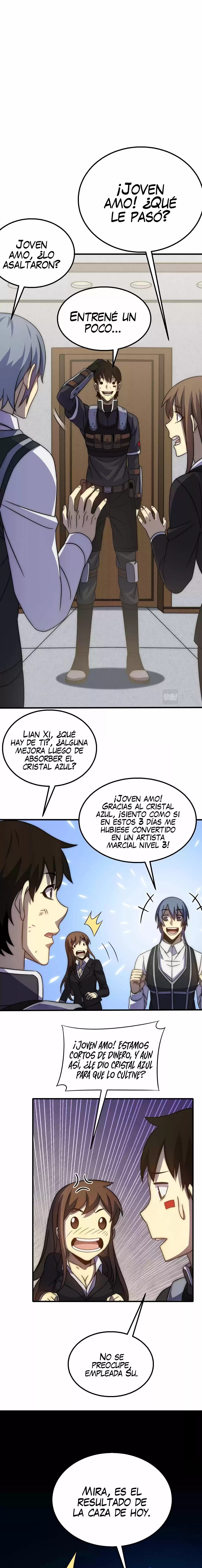 Ladrón Apocalíptico - Capítulo 23 - Página 10 - LectorTMOo