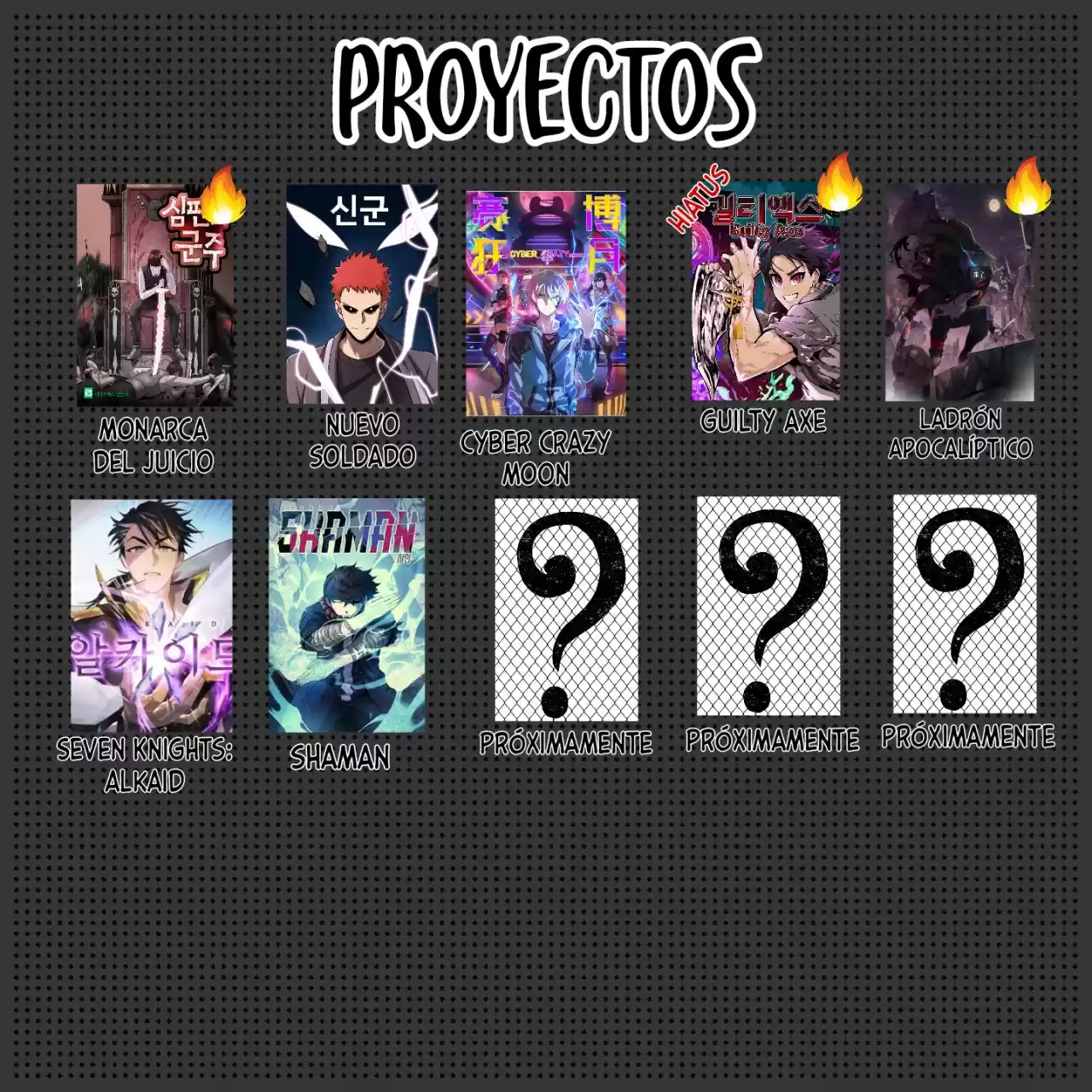 Ladrón Apocalíptico - Capítulo 23 - Página 17 - LectorTMOo