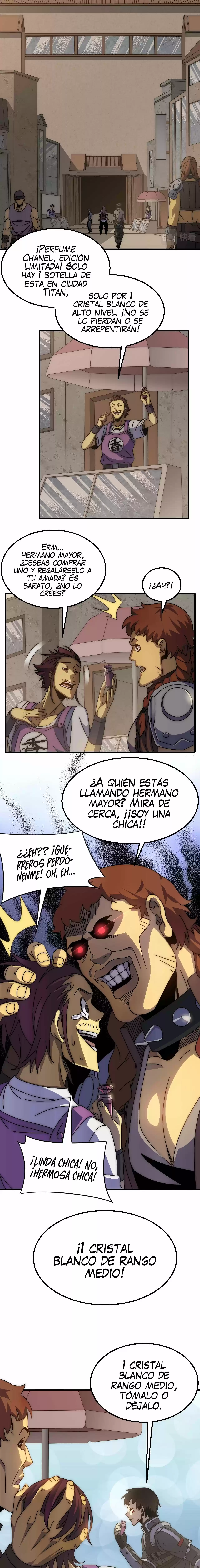 Ladrón Apocalíptico - Capítulo 24 - Página 4 - LectorTMOo