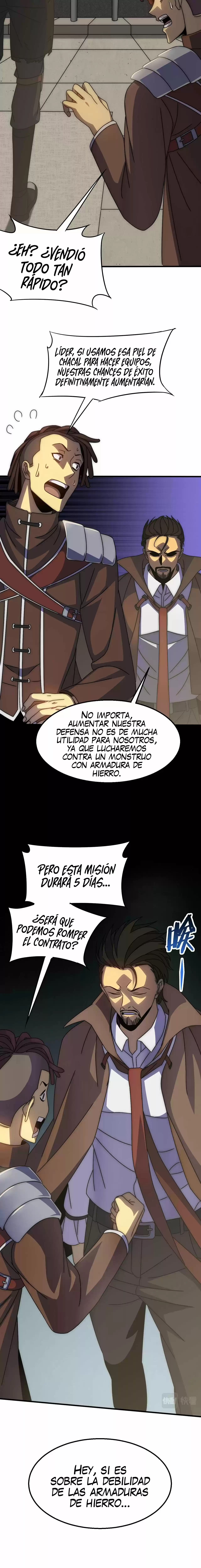 Ladrón Apocalíptico - Capítulo 24 - Página 8 - LectorTMOo