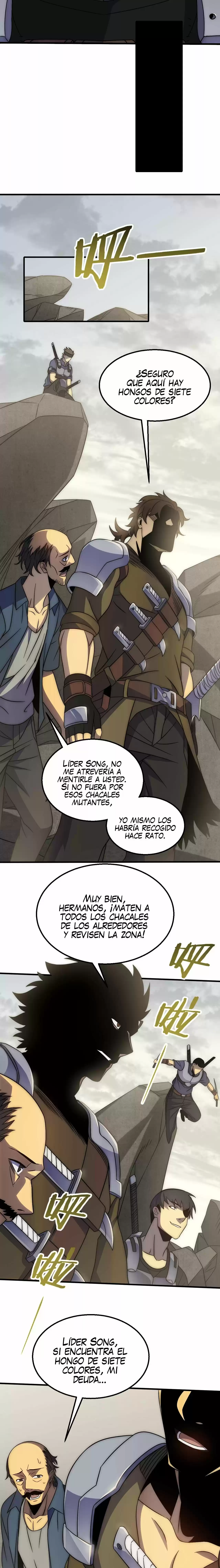 Ladrón Apocalíptico - Capítulo 25 - Página 9 - LectorTMOo
