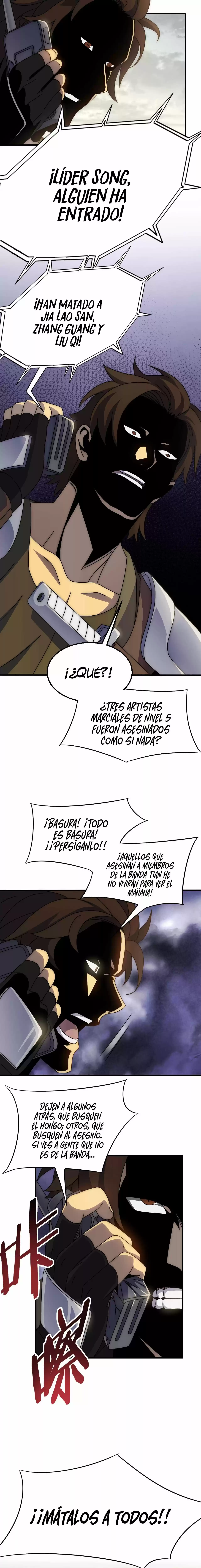 Ladrón Apocalíptico - Capítulo 25 - Página 11 - LectorTMOo