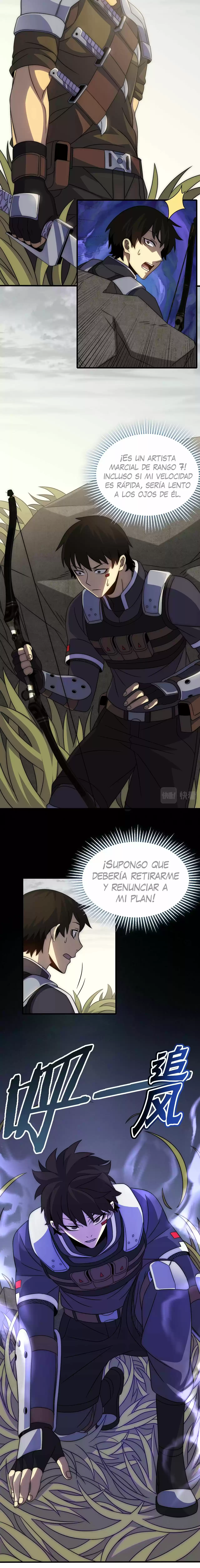 Ladrón Apocalíptico - Capítulo 26 - Página 3 - LectorTMOo
