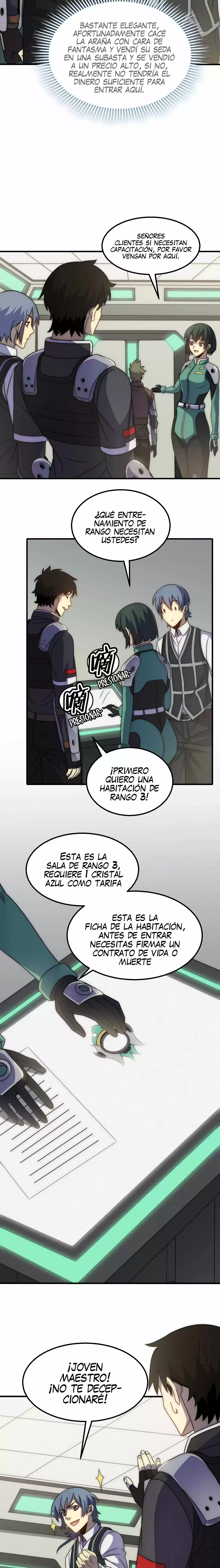 Ladrón Apocalíptico - Capítulo 27 - Página 9 - LectorTMOo