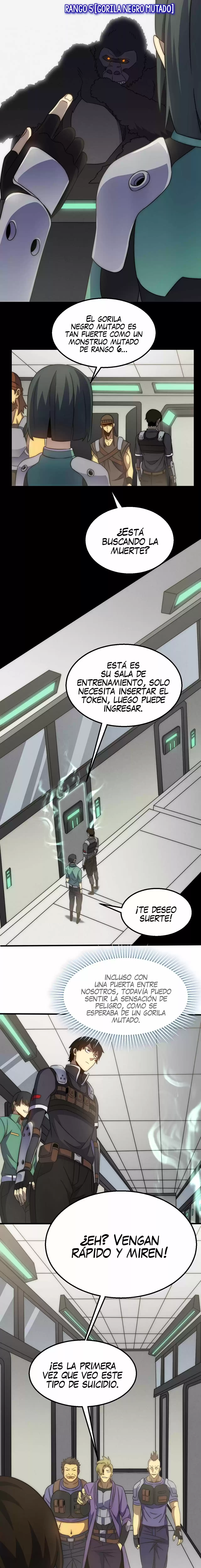 Ladrón Apocalíptico - Capítulo 27 - Página 11 - LectorTMOo