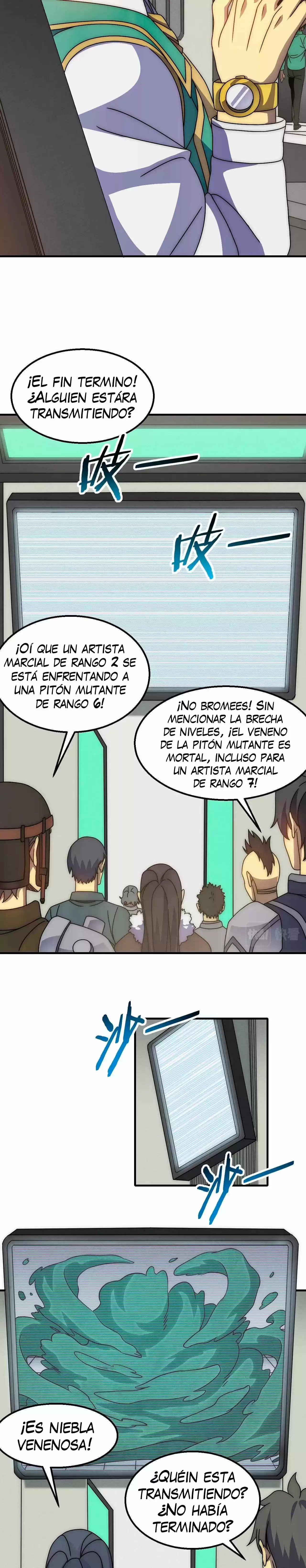 Ladrón Apocalíptico - Capítulo 29 - Página 4 - LectorTMOo