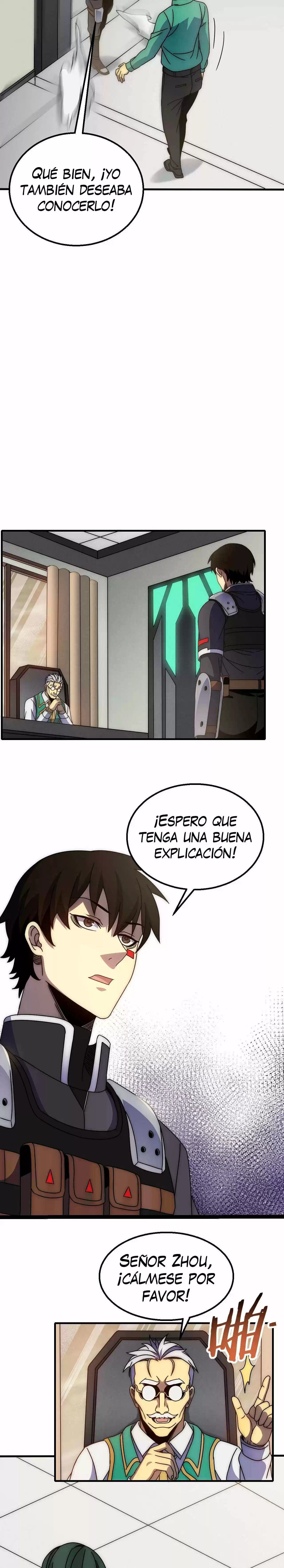 Ladrón Apocalíptico - Capítulo 29 - Página 9 - LectorTMOo
