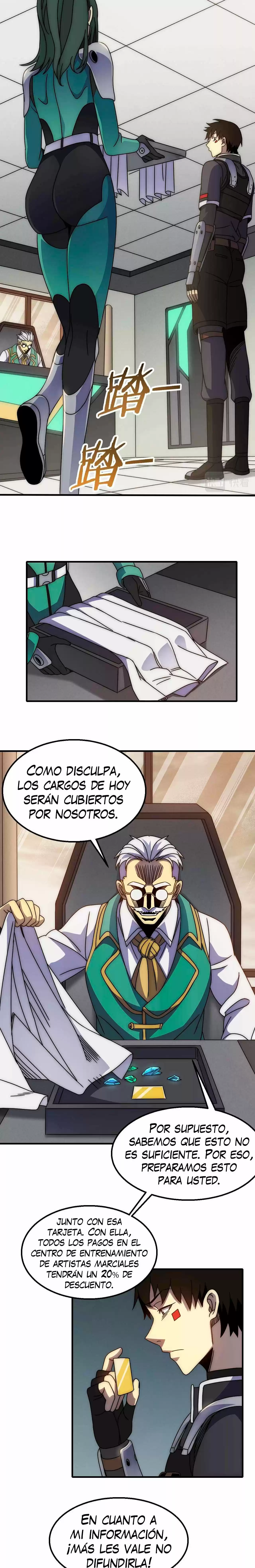 Ladrón Apocalíptico - Capítulo 29 - Página 10 - LectorTMOo