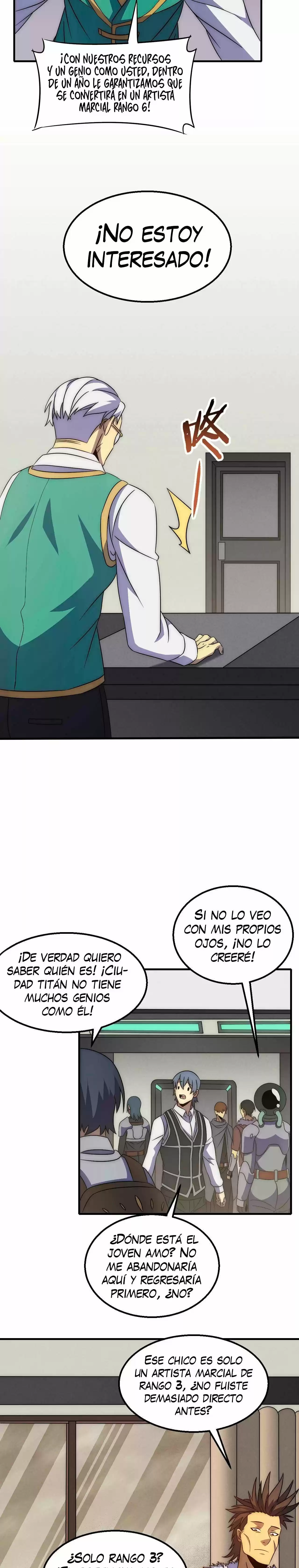 Ladrón Apocalíptico - Capítulo 29 - Página 12 - LectorTMOo