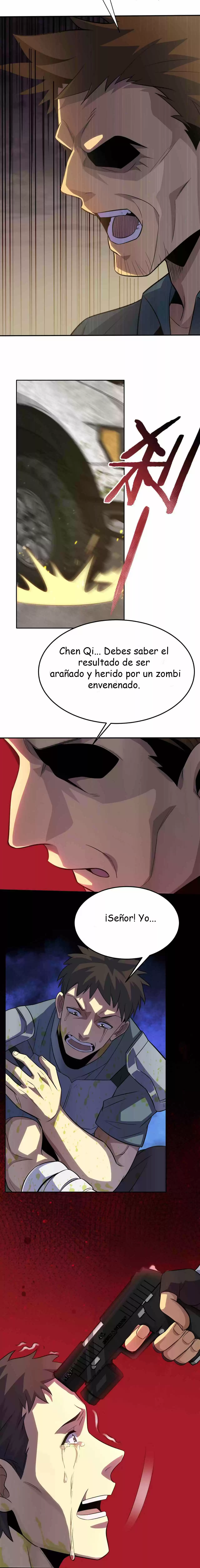 Ladrón Apocalíptico - Capítulo 3 - Página 11 - LectorTMOo
