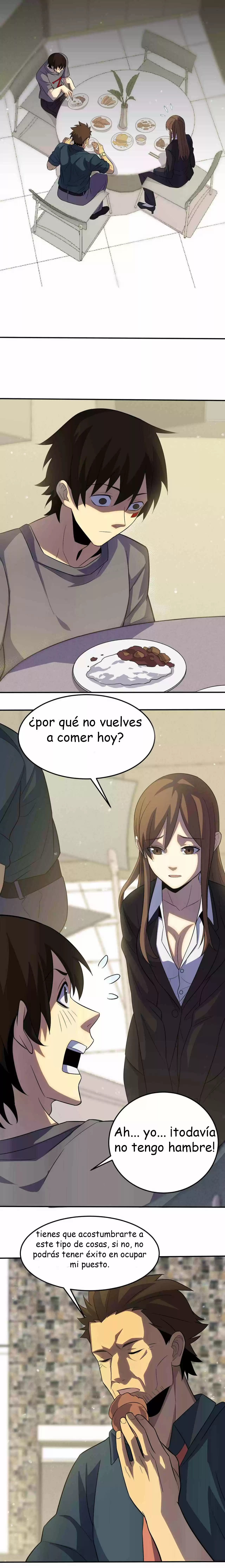 Ladrón Apocalíptico - Capítulo 3 - Página 13 - LectorTMOo