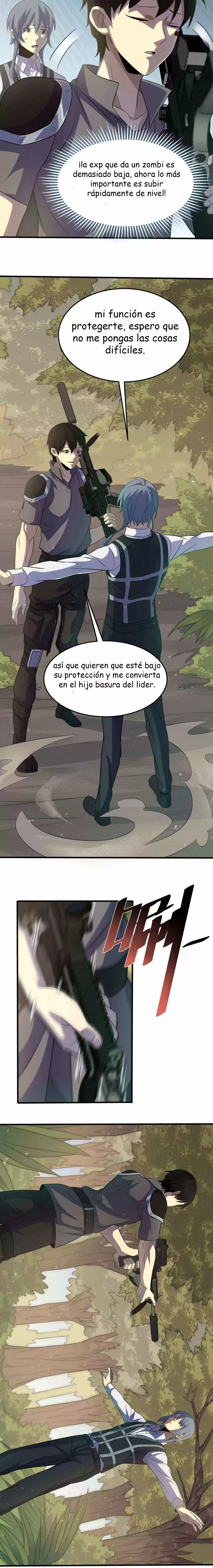 Ladrón Apocalíptico - Capítulo 3 - Página 16 - LectorTMOo