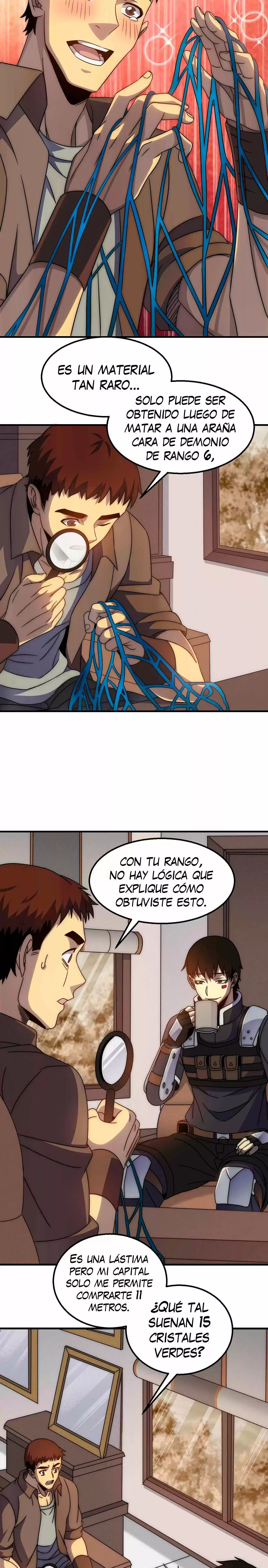 Ladrón Apocalíptico - Capítulo 30 - Página 4 - LectorTMOo