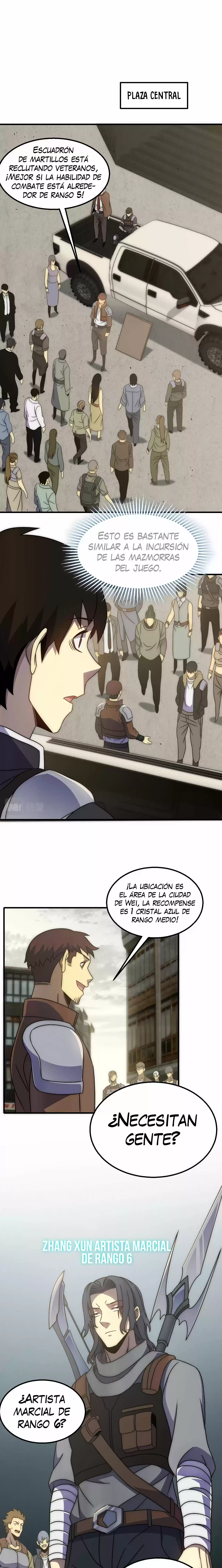 Ladrón Apocalíptico - Capítulo 31 - Página 12 - LectorTMOo