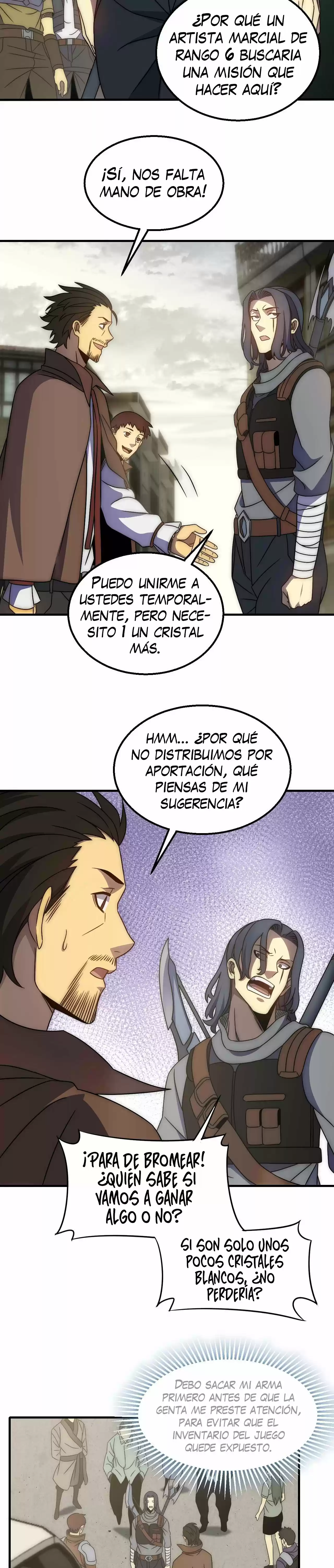 Ladrón Apocalíptico - Capítulo 31 - Página 13 - LectorTMOo