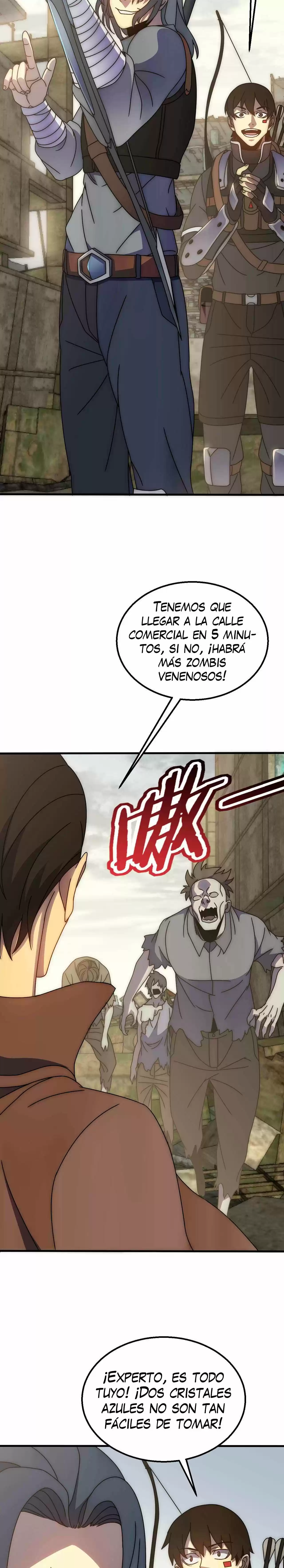 Ladrón Apocalíptico - Capítulo 32 - Página 10 - LectorTMOo