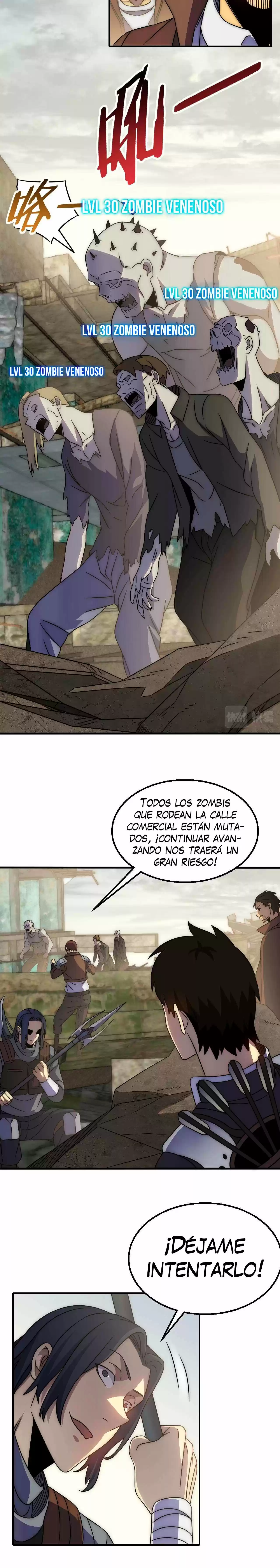 Ladrón Apocalíptico - Capítulo 32 - Página 12 - LectorTMOo