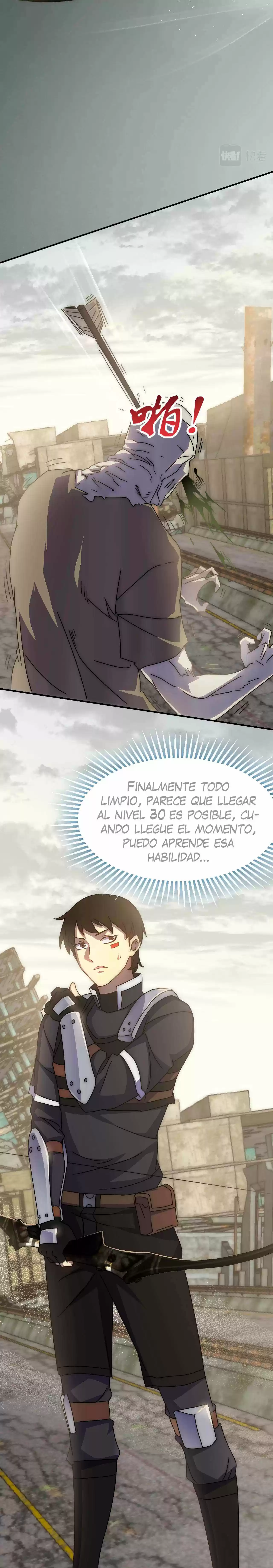 Ladrón Apocalíptico - Capítulo 33 - Página 4 - LectorTMOo