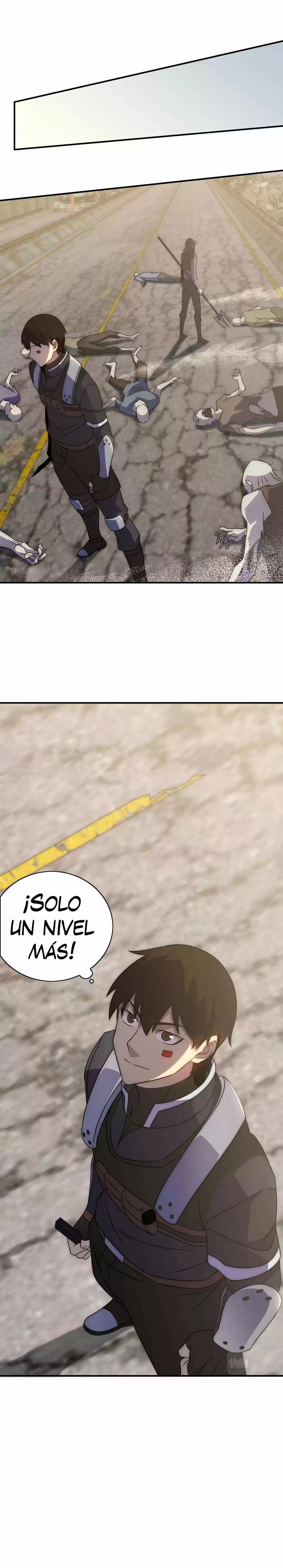 Ladrón Apocalíptico - Capítulo 33 - Página 15 - LectorTMOo