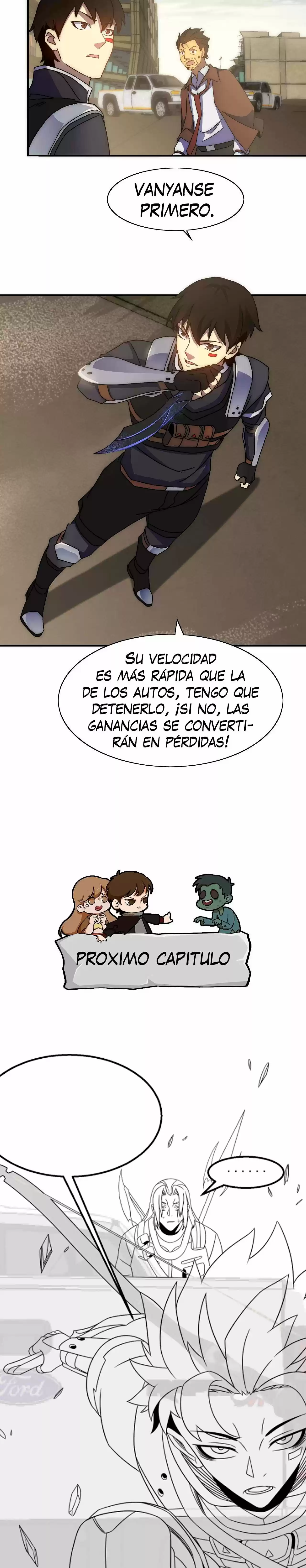 Ladrón Apocalíptico - Capítulo 33 - Página 18 - LectorTMOo