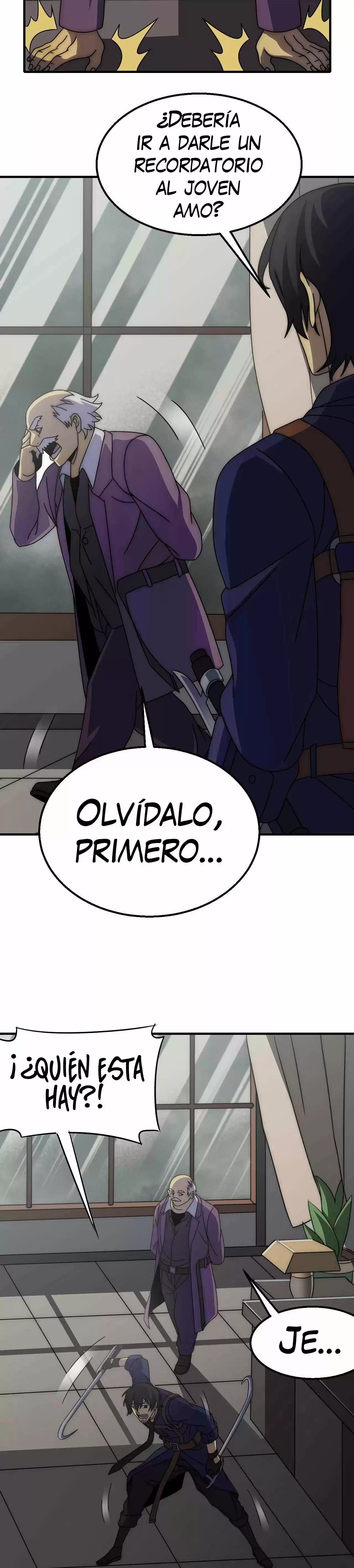 Ladrón Apocalíptico - Capítulo 36 - Página 11 - LectorTMOo