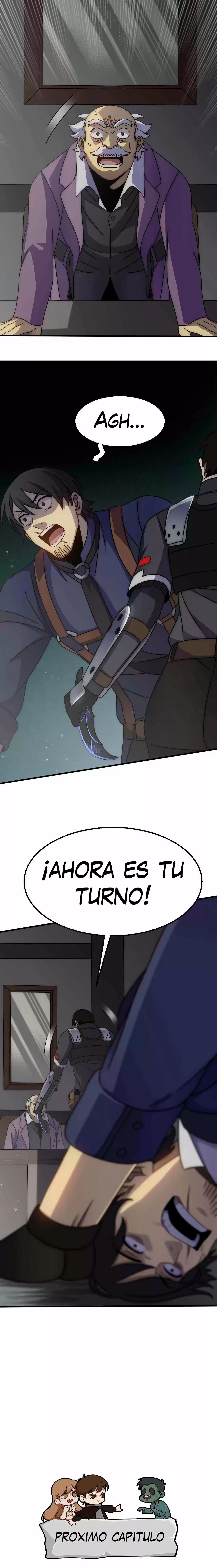 Ladrón Apocalíptico - Capítulo 36 - Página 17 - LectorTMOo