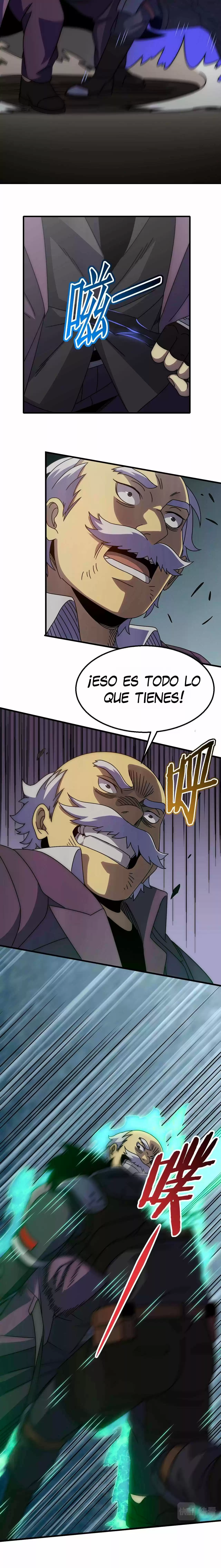 Ladrón Apocalíptico - Capítulo 37 - Página 9 - LectorTMOo