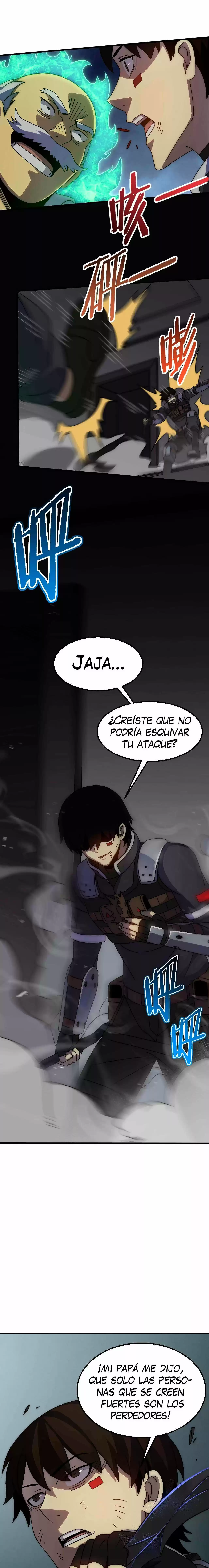 Ladrón Apocalíptico - Capítulo 37 - Página 10 - LectorTMOo