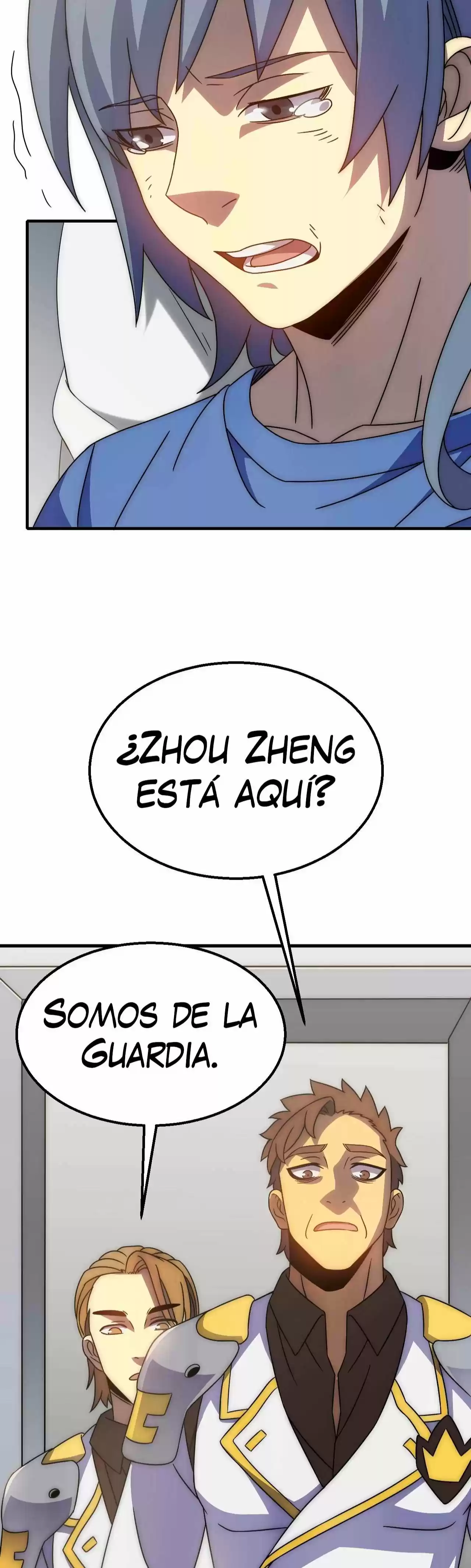 Ladrón Apocalíptico - Capítulo 38 - Página 12 - LectorTMOo