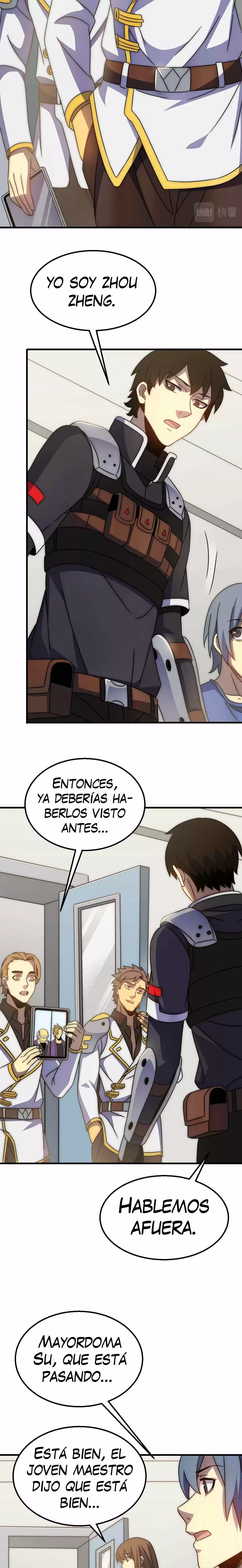 Ladrón Apocalíptico - Capítulo 38 - Página 13 - LectorTMOo