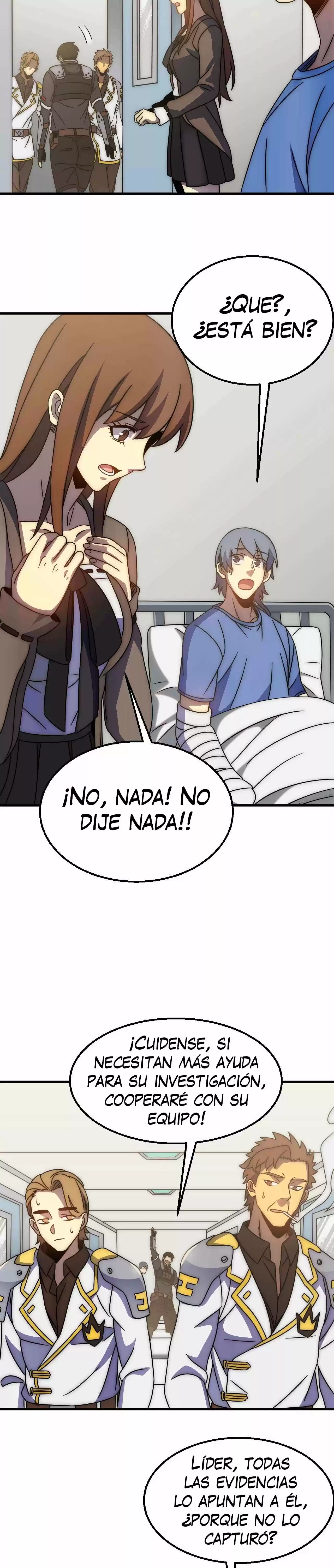 Ladrón Apocalíptico - Capítulo 38 - Página 14 - LectorTMOo