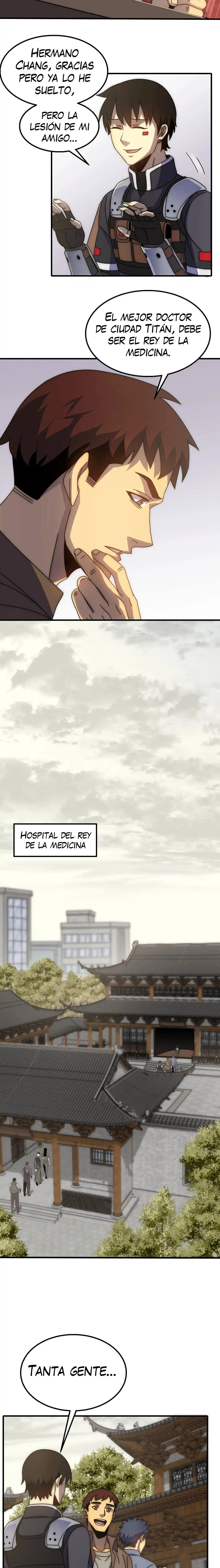 Ladrón Apocalíptico - Capítulo 39 - Página 4 - LectorTMOo