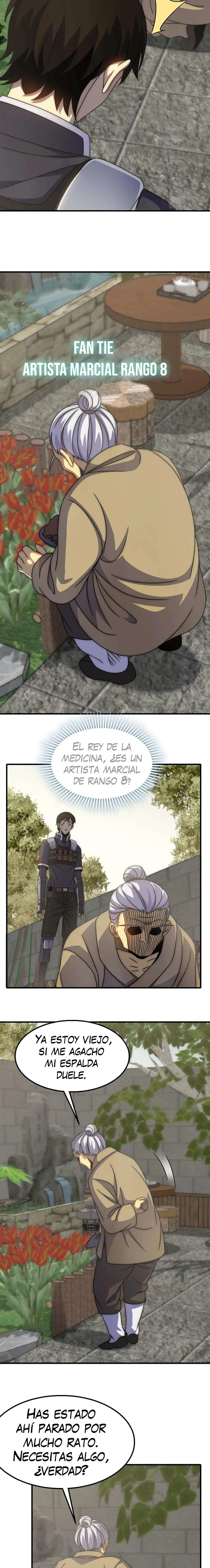 Ladrón Apocalíptico - Capítulo 39 - Página 9 - LectorTMOo