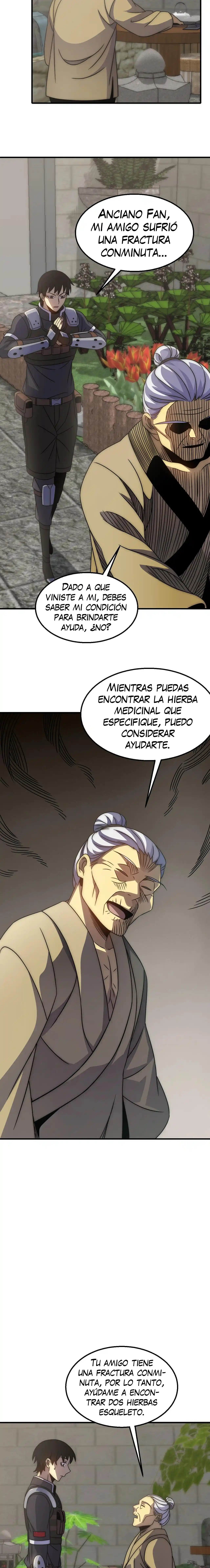 Ladrón Apocalíptico - Capítulo 39 - Página 10 - LectorTMOo