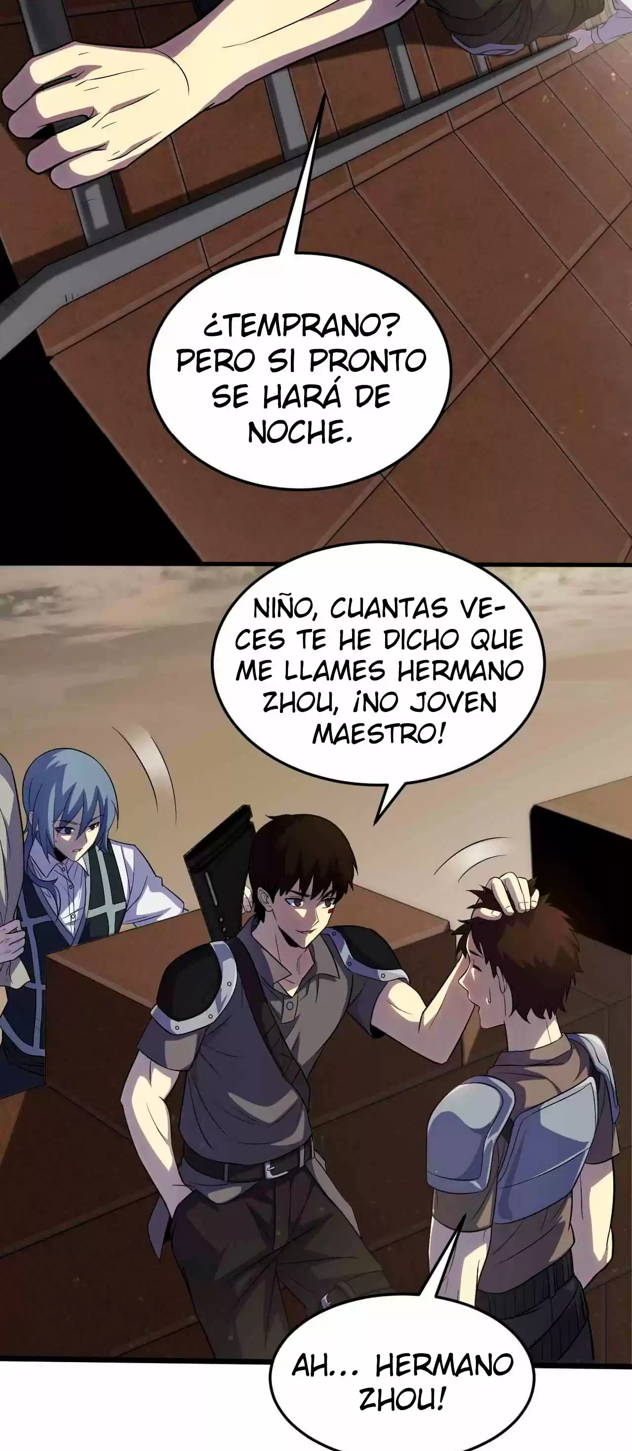 Ladrón Apocalíptico - Capítulo 4 - Página 4 - LectorTMOo