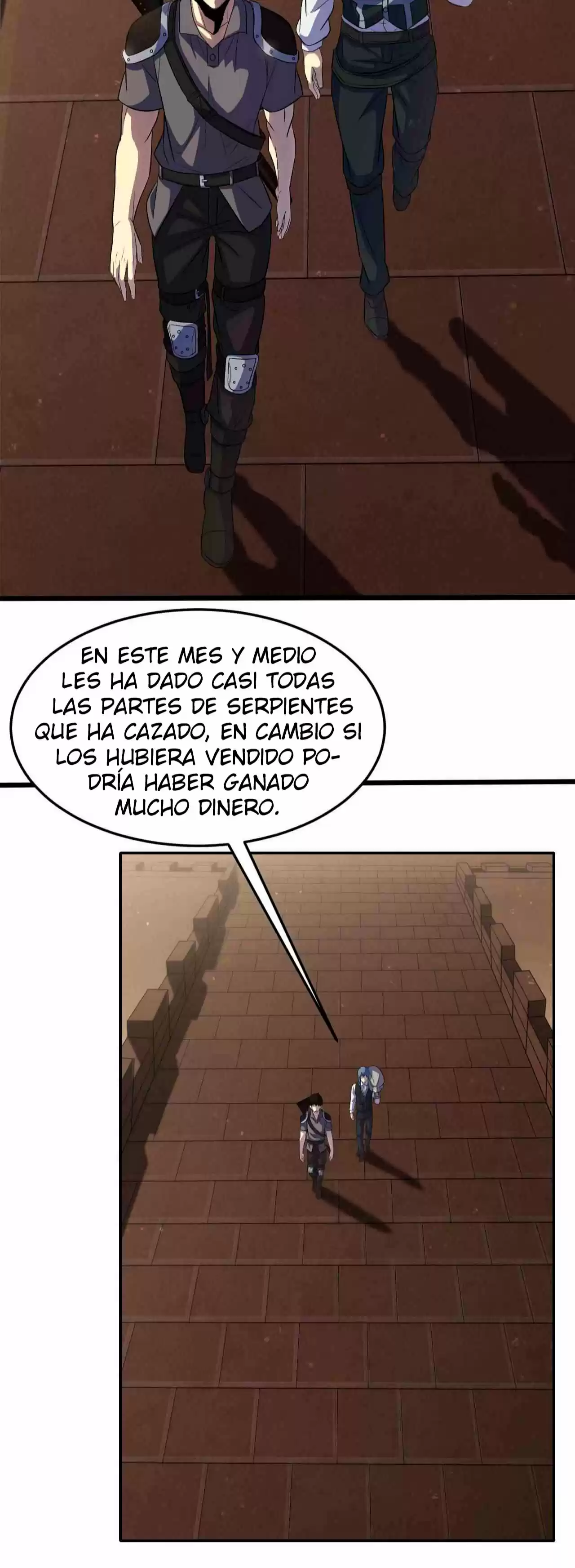 Ladrón Apocalíptico - Capítulo 4 - Página 7 - LectorTMOo