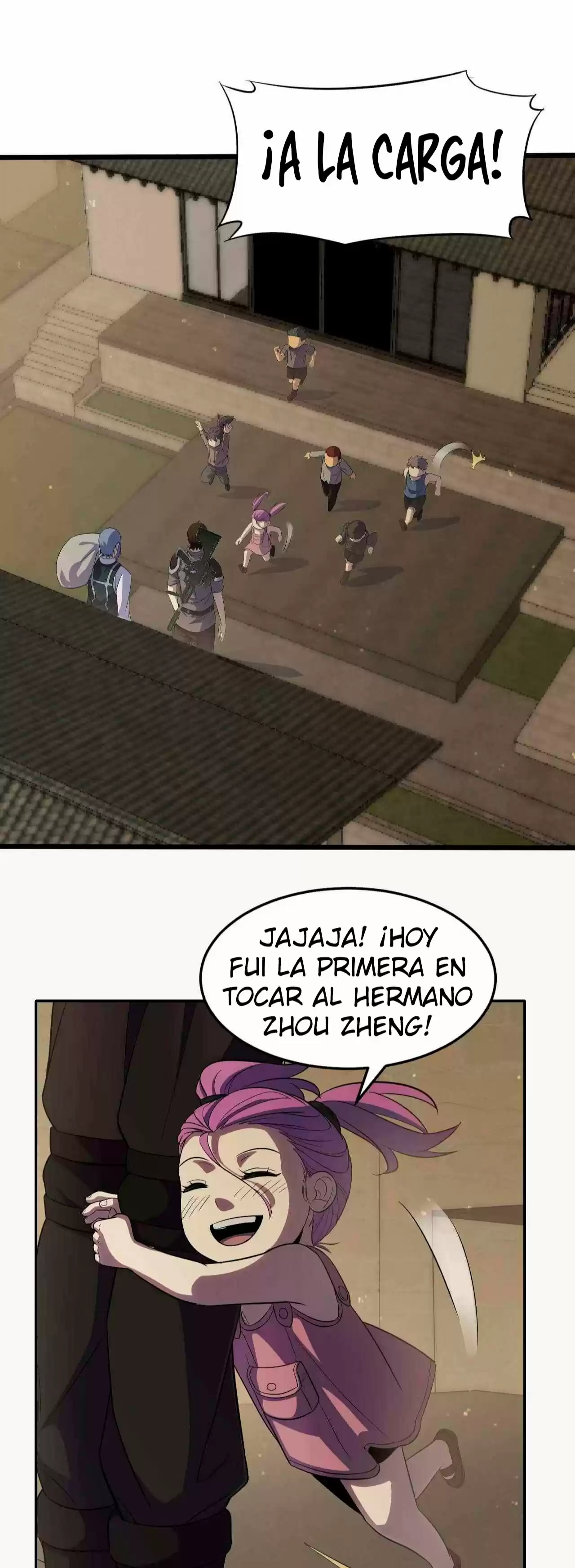 Ladrón Apocalíptico - Capítulo 4 - Página 8 - LectorTMOo