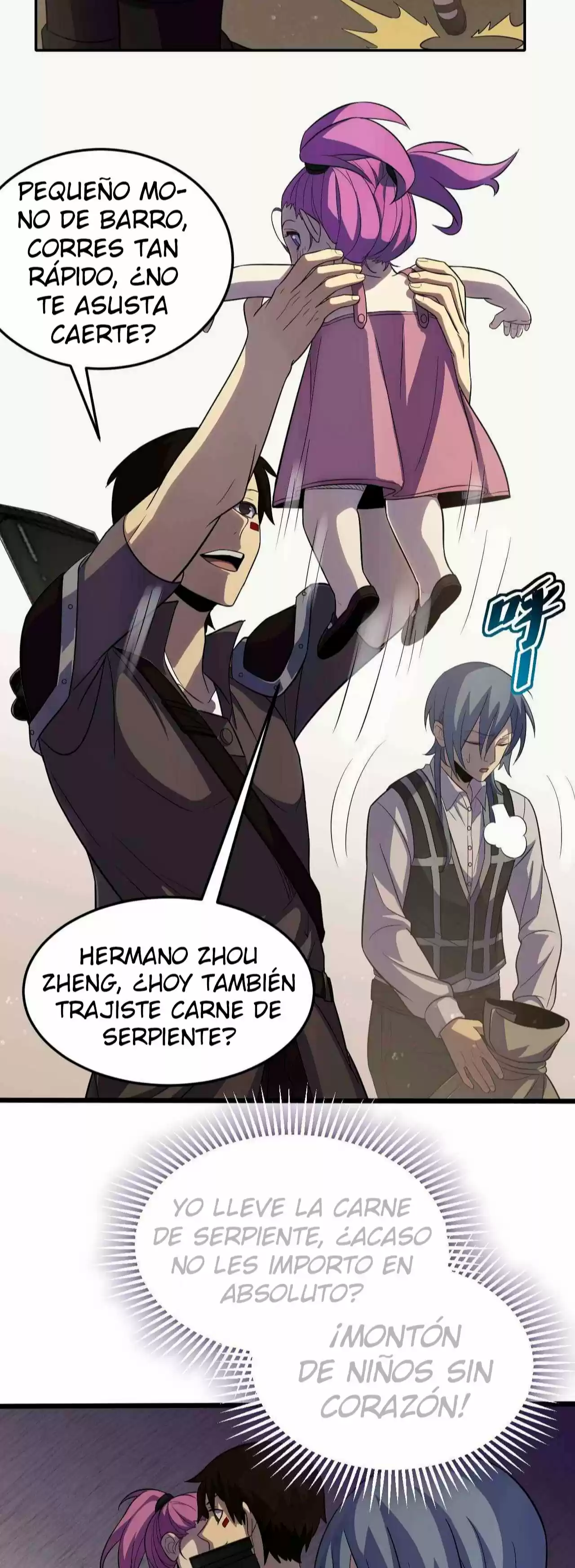 Ladrón Apocalíptico - Capítulo 4 - Página 9 - LectorTMOo