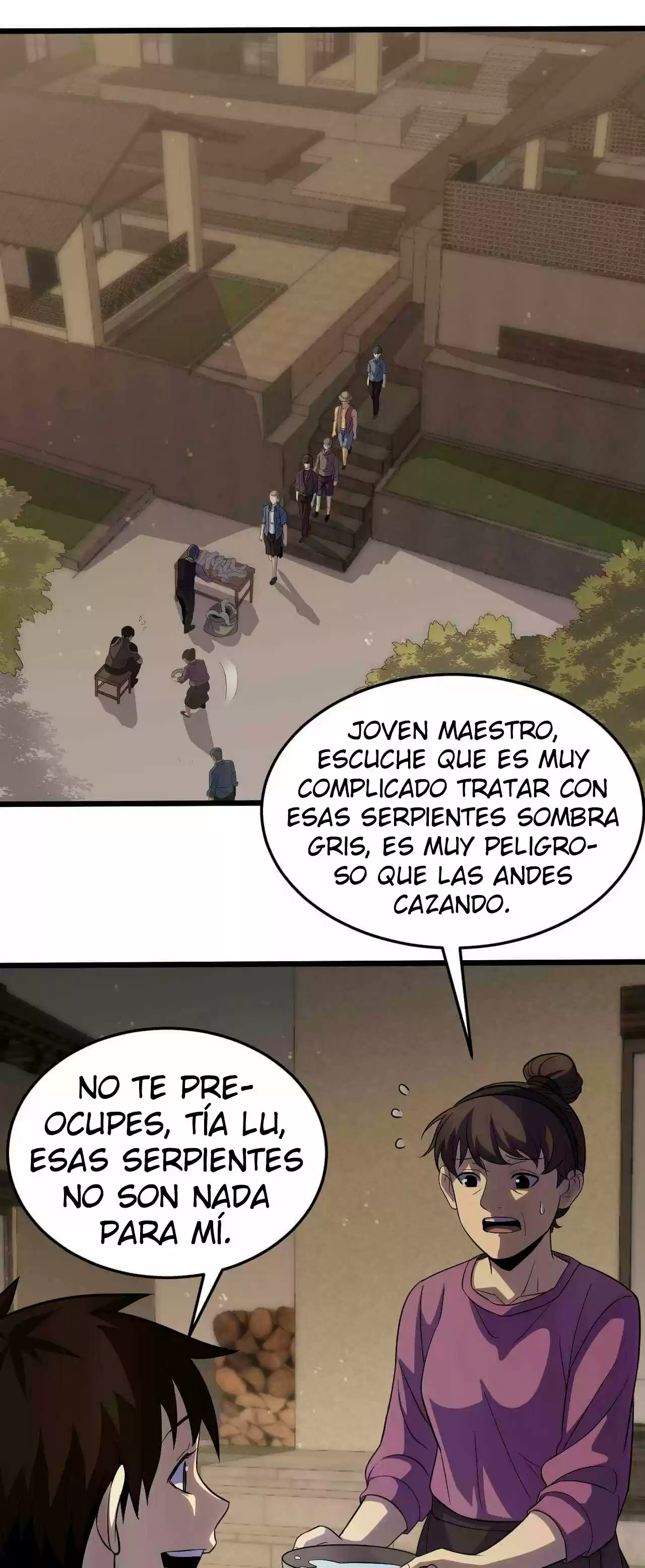 Ladrón Apocalíptico - Capítulo 4 - Página 11 - LectorTMOo