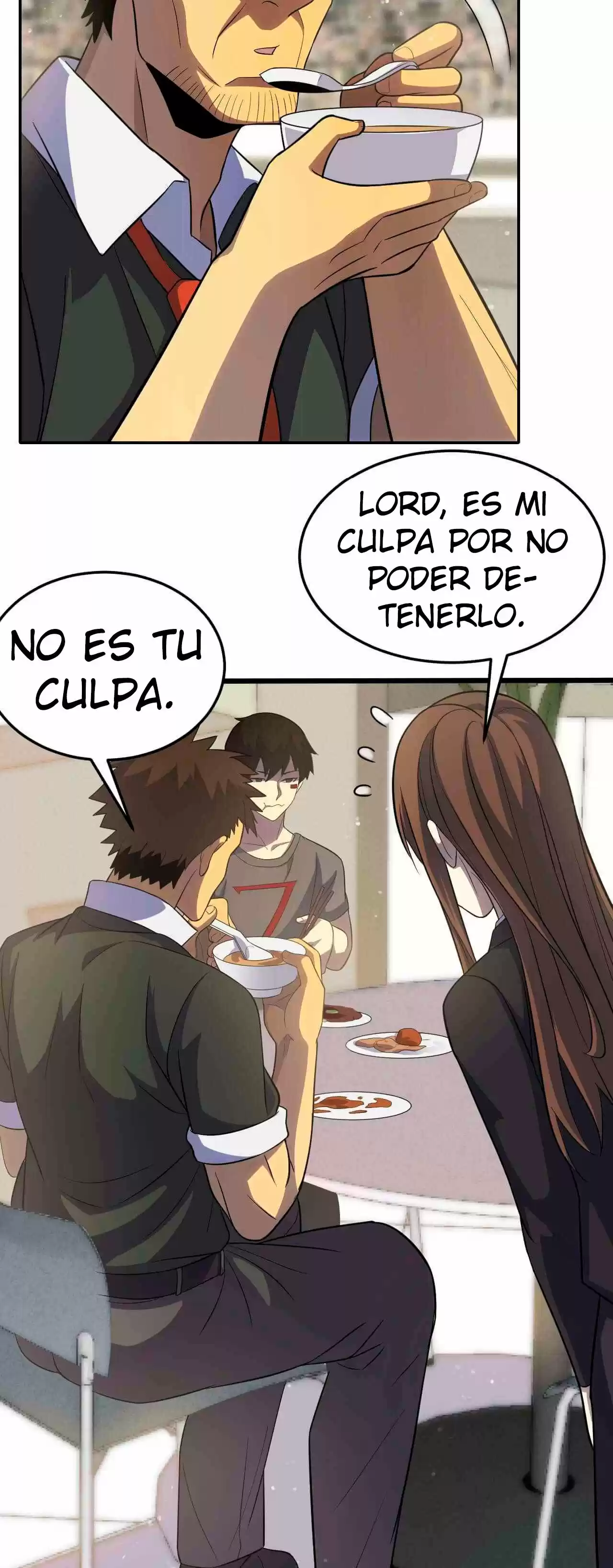 Ladrón Apocalíptico - Capítulo 4 - Página 14 - LectorTMOo